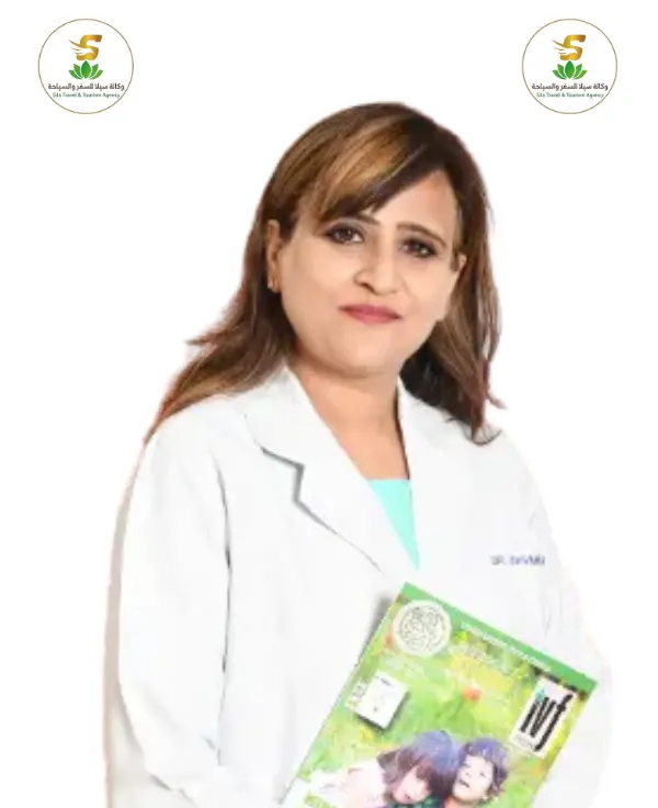 Dr. Shivani Sachdev Gour | IVF & Fertility Specialist India