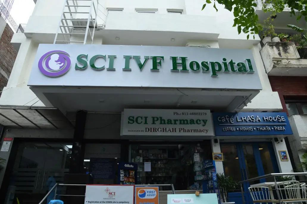 SCI IVF Hospital, New Delhi