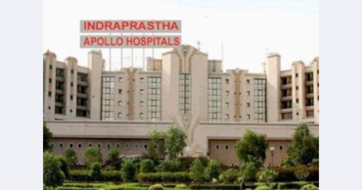 Indraprastha Apollo Hospital, Delhi
