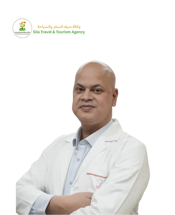 Dr. Ramkinkar Jha | Best Orthopedic Surgeon in India