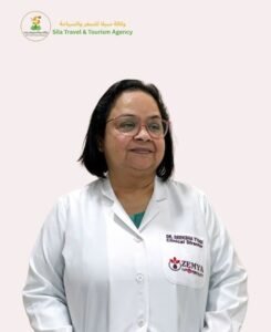 Dr. Deeksha Tyagi