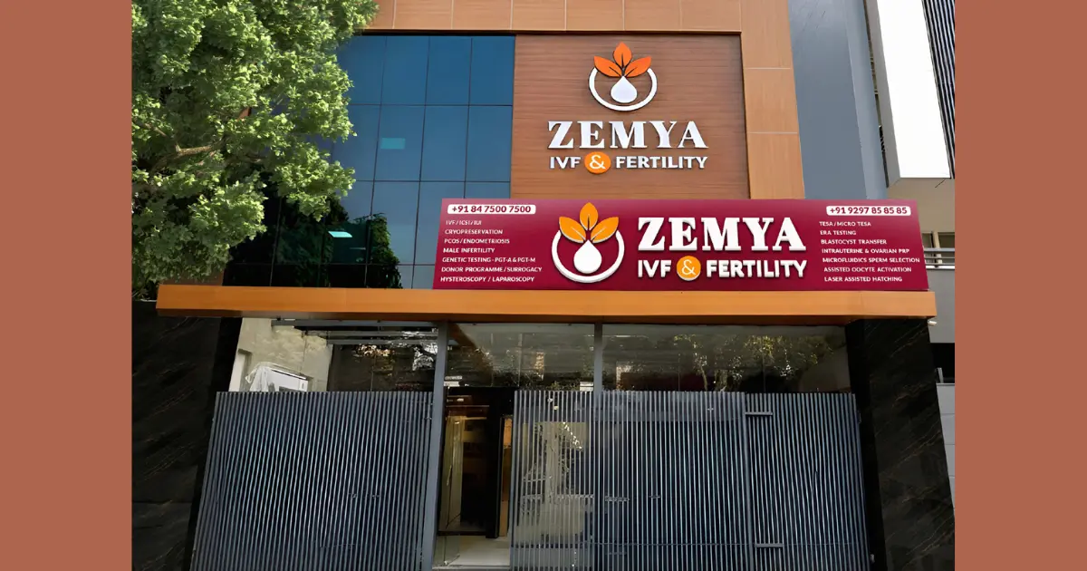 Zemya IVF & Fertility Clinics, New Delhi